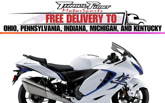 2026 Suzuki Hayabusa