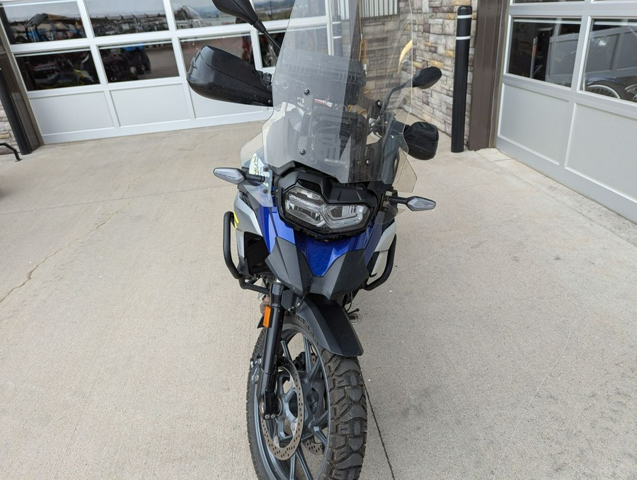 2021 BMW F 750 GS