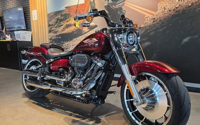 2023 Harley-Davidson® FLFBSANV - Fat Boy® 114 Anniversary Edition
