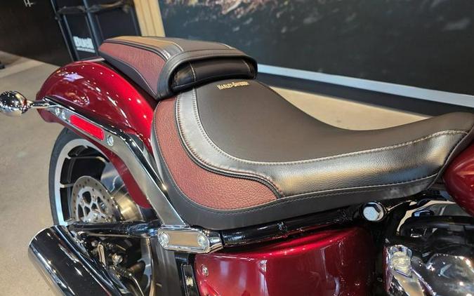 2023 Harley-Davidson® FLFBSANV - Fat Boy® 114 Anniversary Edition