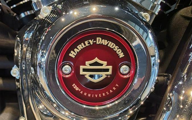 2023 Harley-Davidson® FLFBSANV - Fat Boy® 114 Anniversary Edition