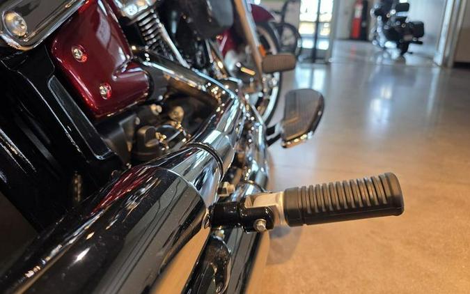 2023 Harley-Davidson® FLFBSANV - Fat Boy® 114 Anniversary Edition