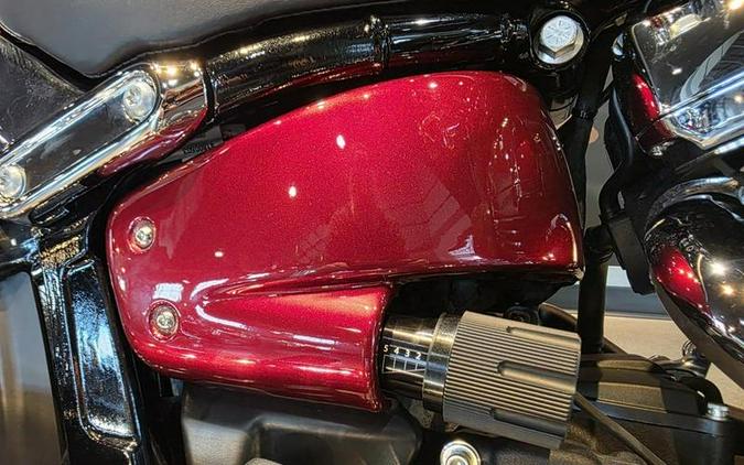 2023 Harley-Davidson® FLFBSANV - Fat Boy® 114 Anniversary Edition