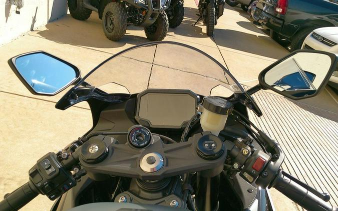 2026 Kawasaki ZX636JTFAN