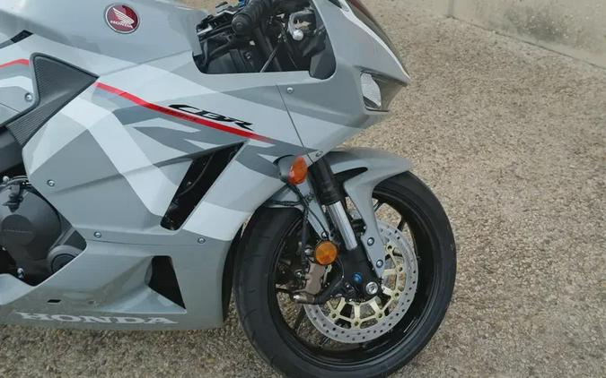 2026 HONDA CBR600RR