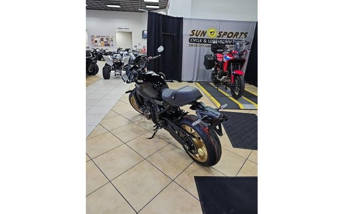 2026 XSR900 - Yamaha