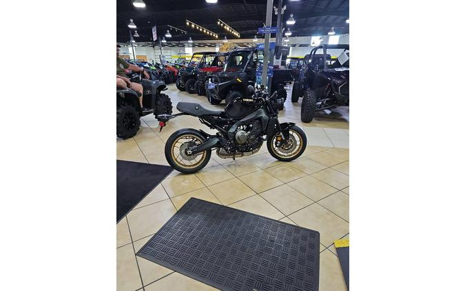 2026 XSR900 - Yamaha