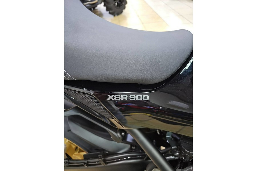 2026 XSR900 - Yamaha