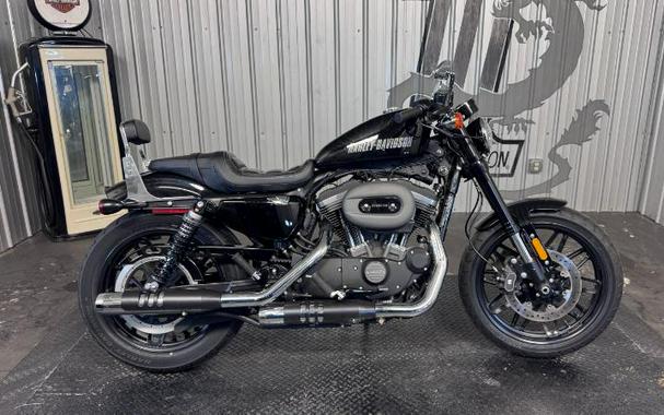 2016 Harley-Davidson ROADSTER