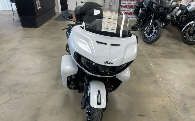 2026 Indian Motorcycle Pursuit® Dark Horse® with 112 and Powerband Audio Package