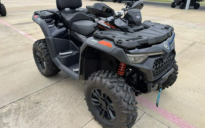 2025 CFMOTO CFORCE 1000 Touring