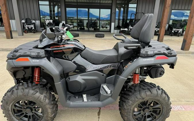 2025 CFMOTO CFORCE 1000 Touring