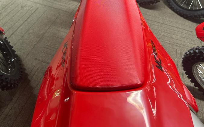 2025 GAS GAS MC 350F