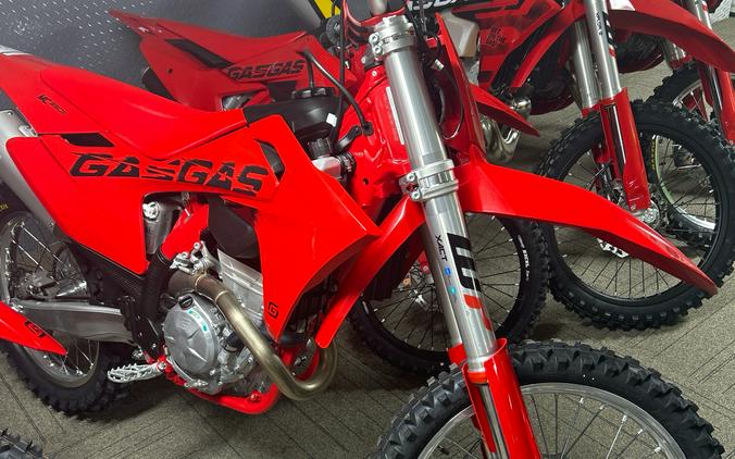 2025 GAS GAS MC 350F