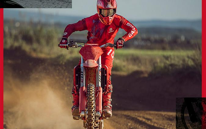 2025 GAS GAS MC 350F