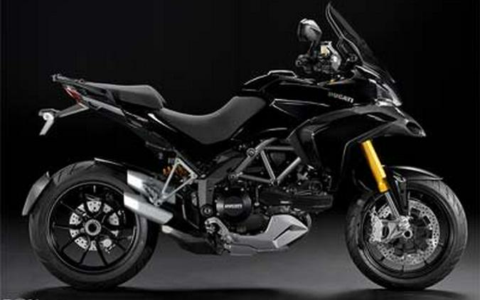 2010 Ducati Multistrada 1200 S