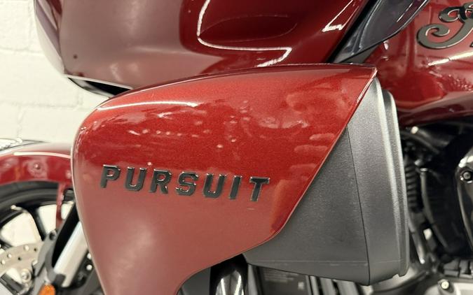 2026 Indian PURSUIT DARK HORSE 112 w/PowerBand