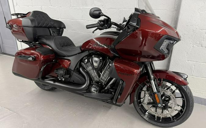 2026 Indian PURSUIT DARK HORSE 112 w/PowerBand