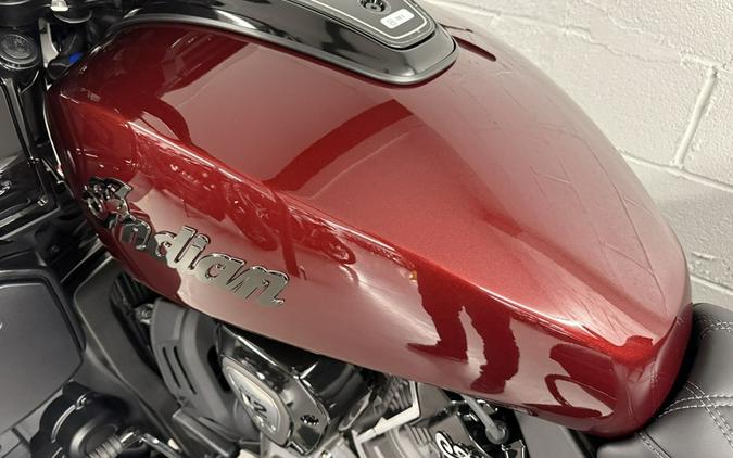 2026 Indian PURSUIT DARK HORSE 112 w/PowerBand