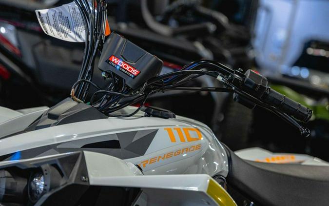 2027 Can-Am Renegade 110 EFI