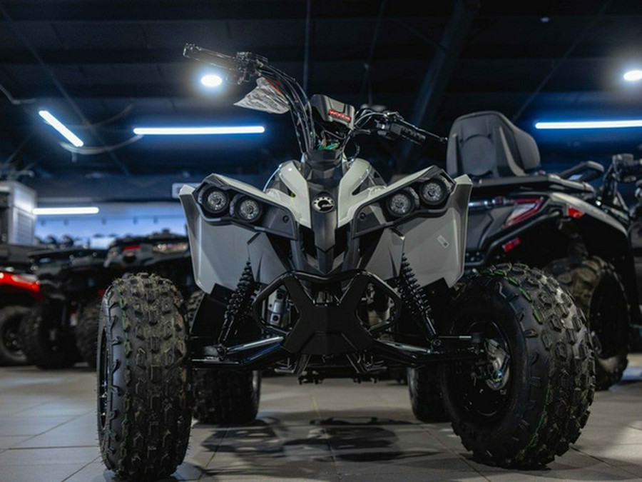 2027 Can-Am Renegade 110 EFI