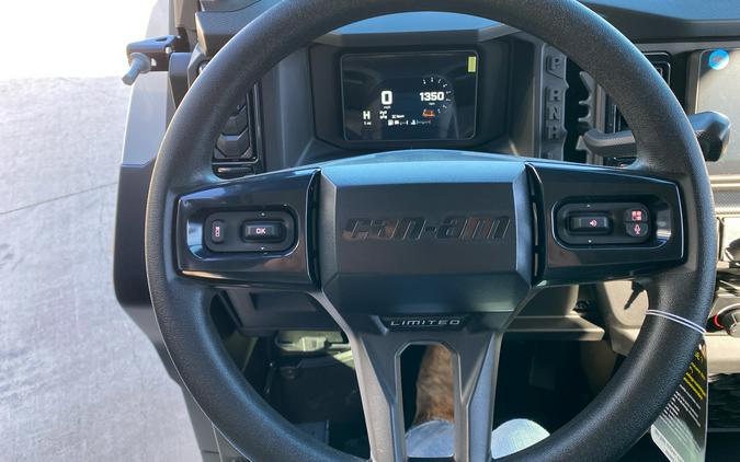 2027 Can-Am Defender XU MAX Limited HD11