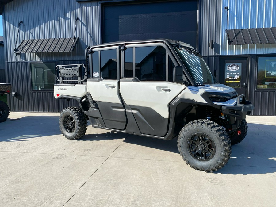 2027 Can-Am Defender XU MAX Limited HD11