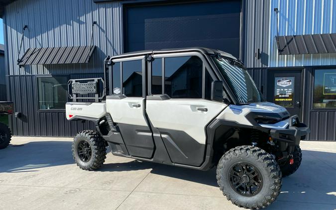 2027 Can-Am Defender XU MAX Limited HD11