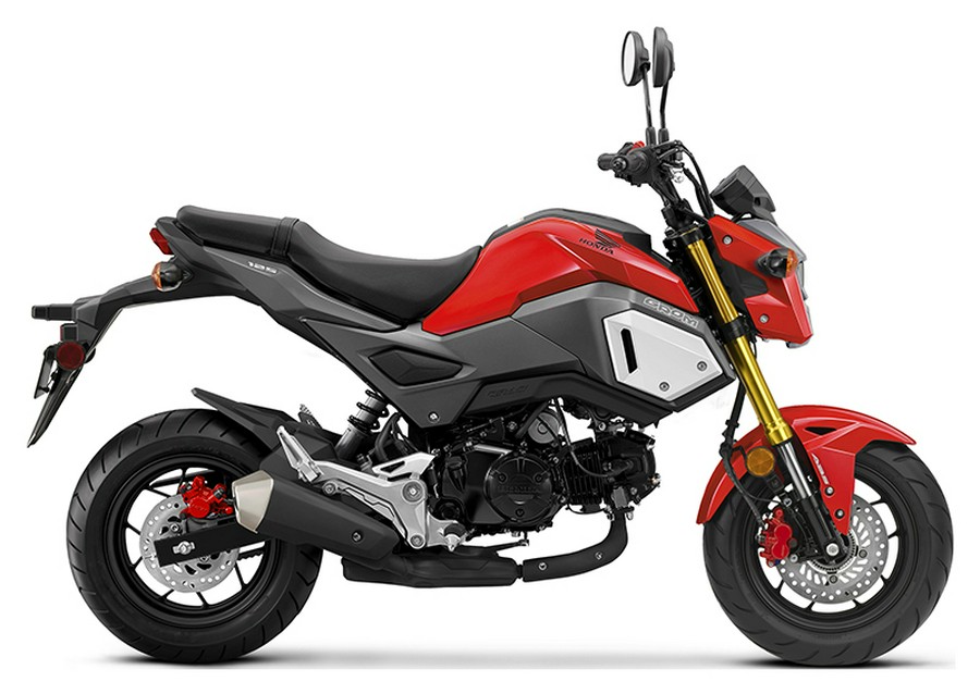 2019 Honda Grom