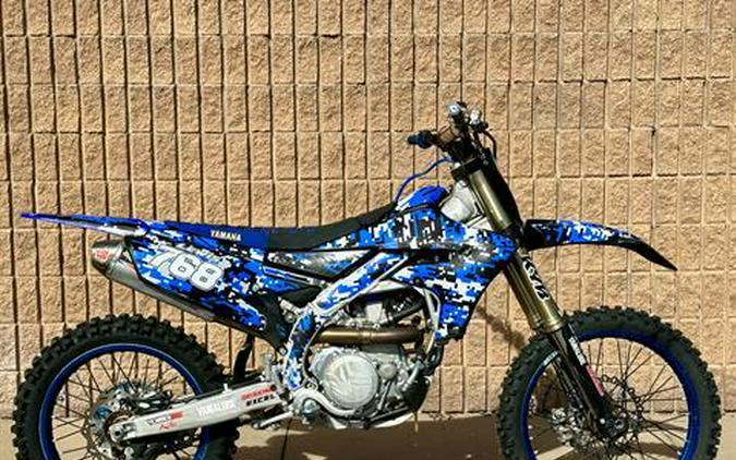 2019 Yamaha YZ450F