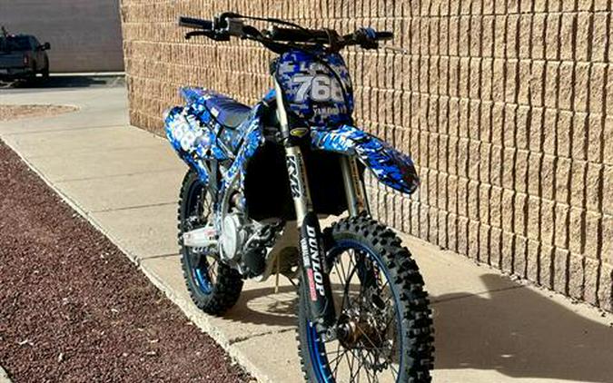 2019 Yamaha YZ450F