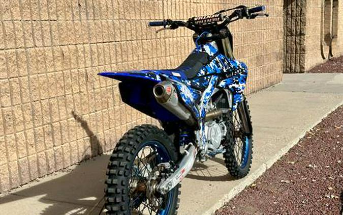 2019 Yamaha YZ450F