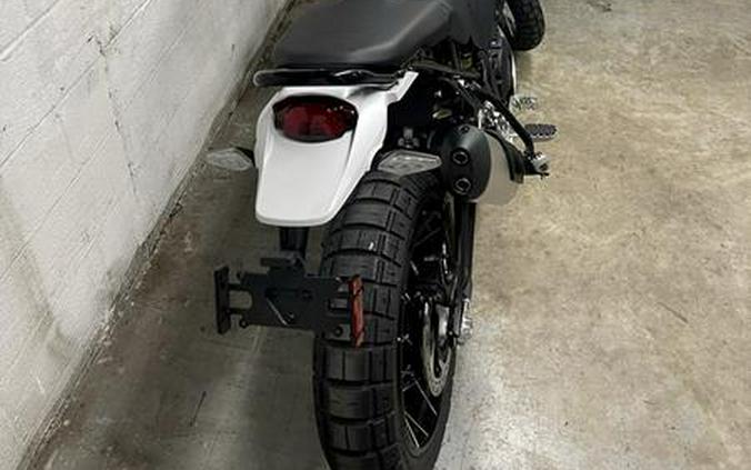 2023 Ducati DesertX Star White Silk