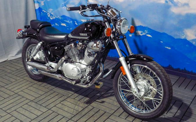 2023 Yamaha V Star 250