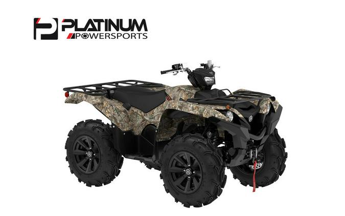 2024 Yamaha Grizzly EPS Camo