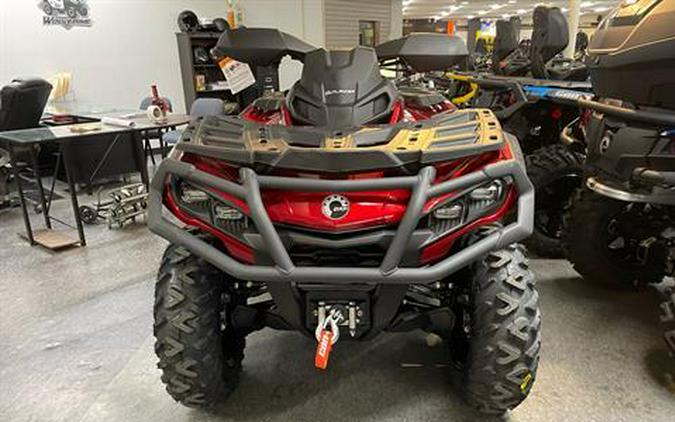 2024 Can-Am Outlander XT 850