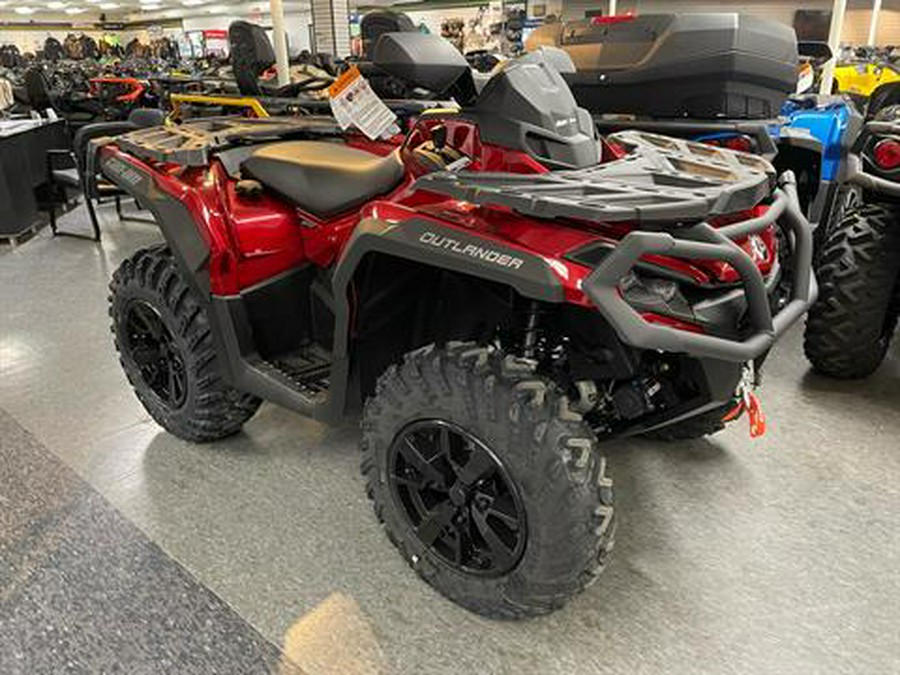 2024 Can-Am Outlander XT 850