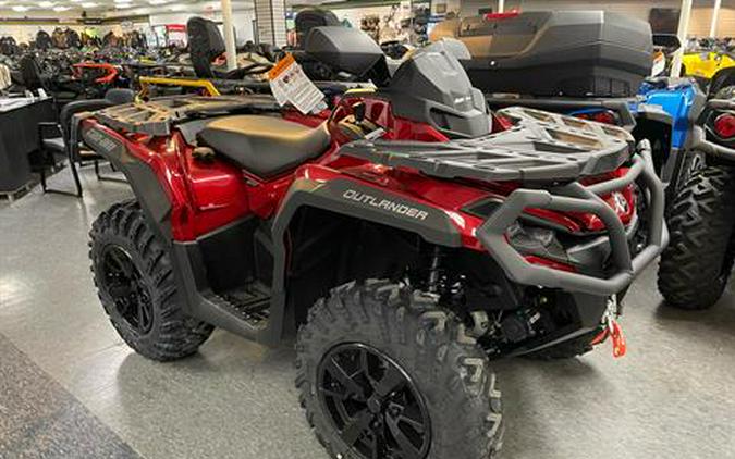 2024 Can-Am Outlander XT 850