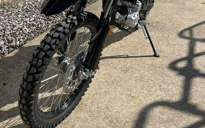 2024 Kawasaki KLX®300 Cypher Camo Gray