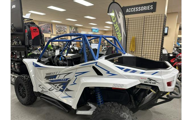 2024 Arctic Cat Wildcat XX SE