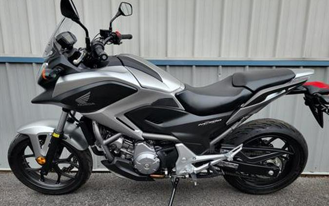 2013 Honda NC700X