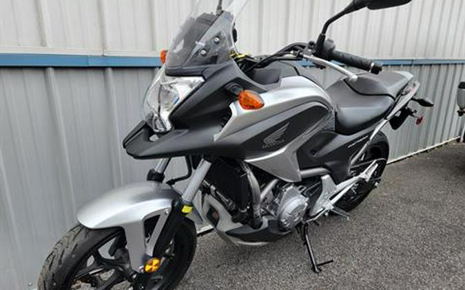 2013 Honda NC700X