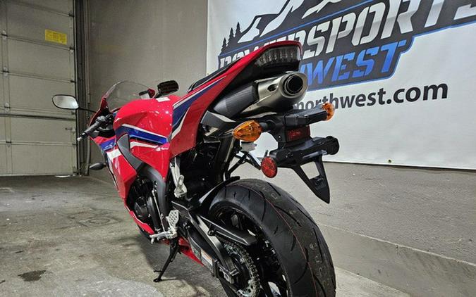 2024 Honda CBR600RR