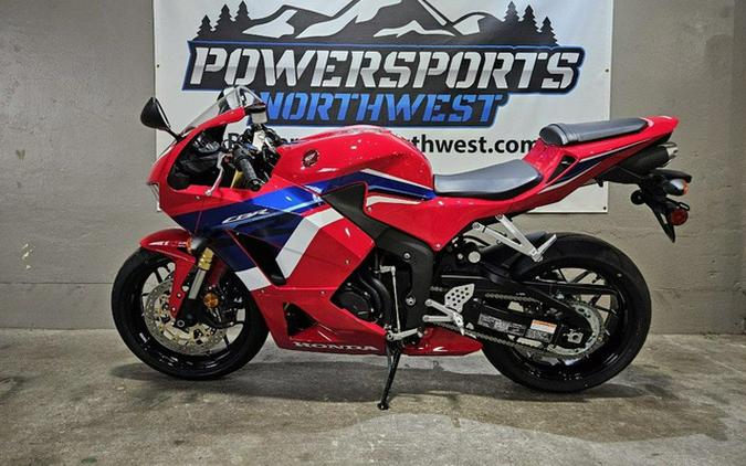 2024 Honda CBR600RR