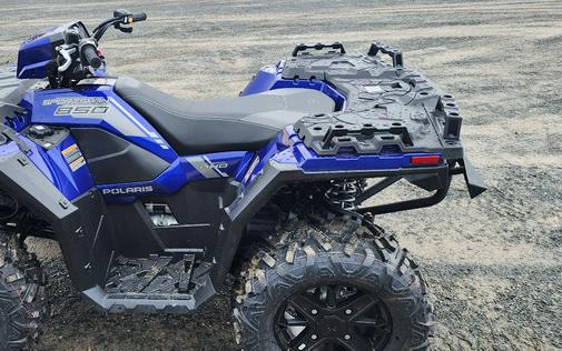 2024 Polaris Industries SPORTSMAN 850 ULTIMATE TRAIL - SPIRIT BLUE Ultimate Trail