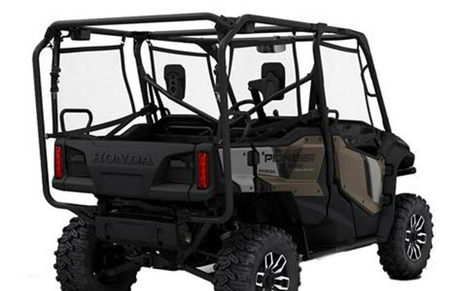 2024 Honda Pioneer 1000-5 Trail