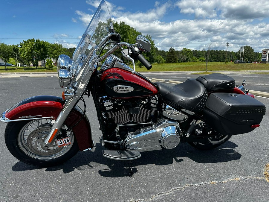 2024 Harley-Davidson Heritage Classic 114