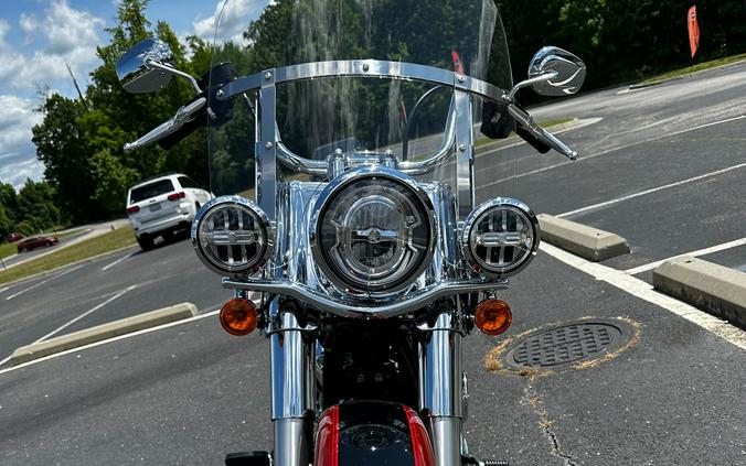 2024 Harley-Davidson Heritage Classic 114