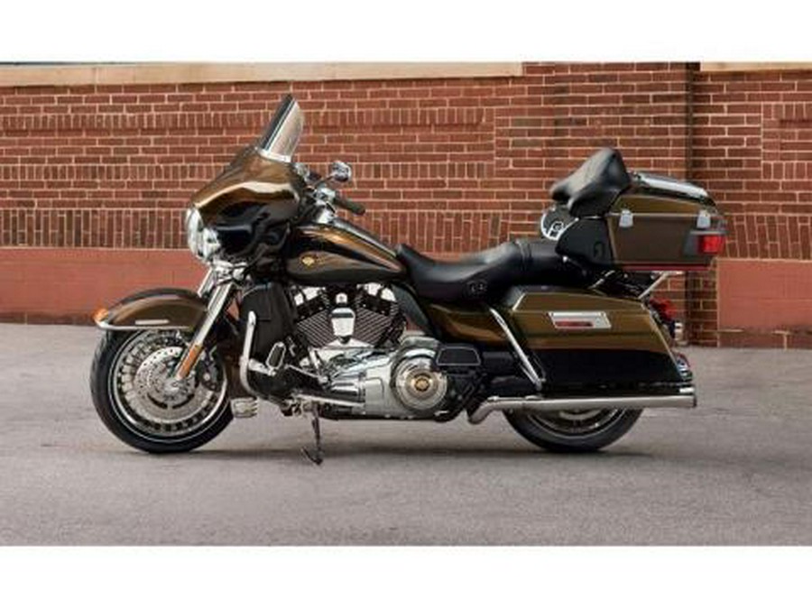 2013 Harley-Davidson Electra Glide® Ultra Limited 110th Anniversary Edition