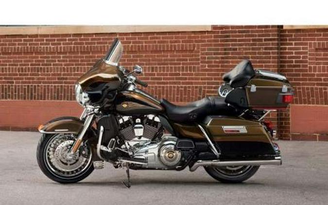 2013 Harley-Davidson Electra Glide® Ultra Limited 110th Anniversary Edition